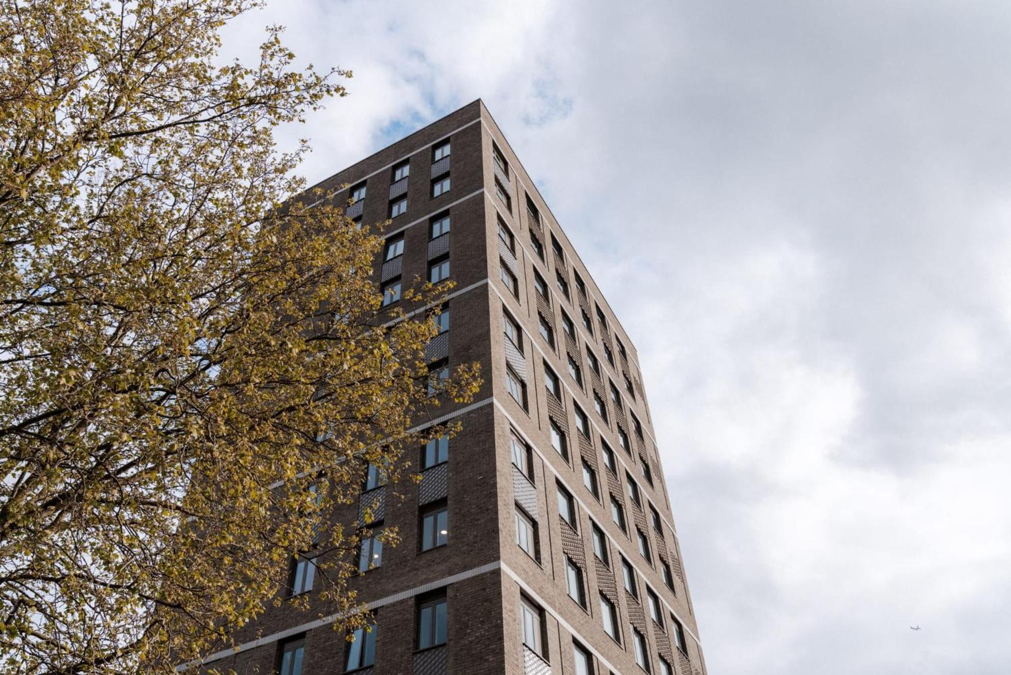 Апартаменти For Students Only Old Kent Road Лондон Екстер'єр фото